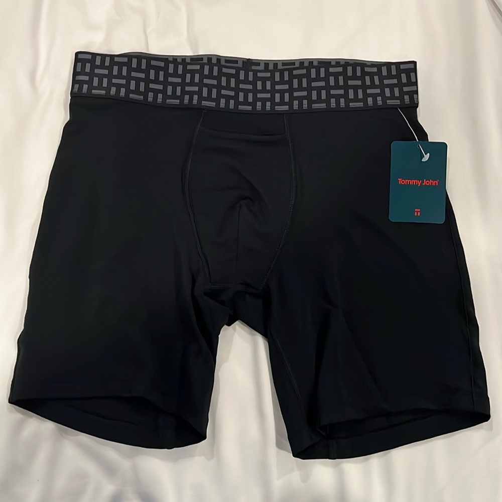 Tommy John underwear